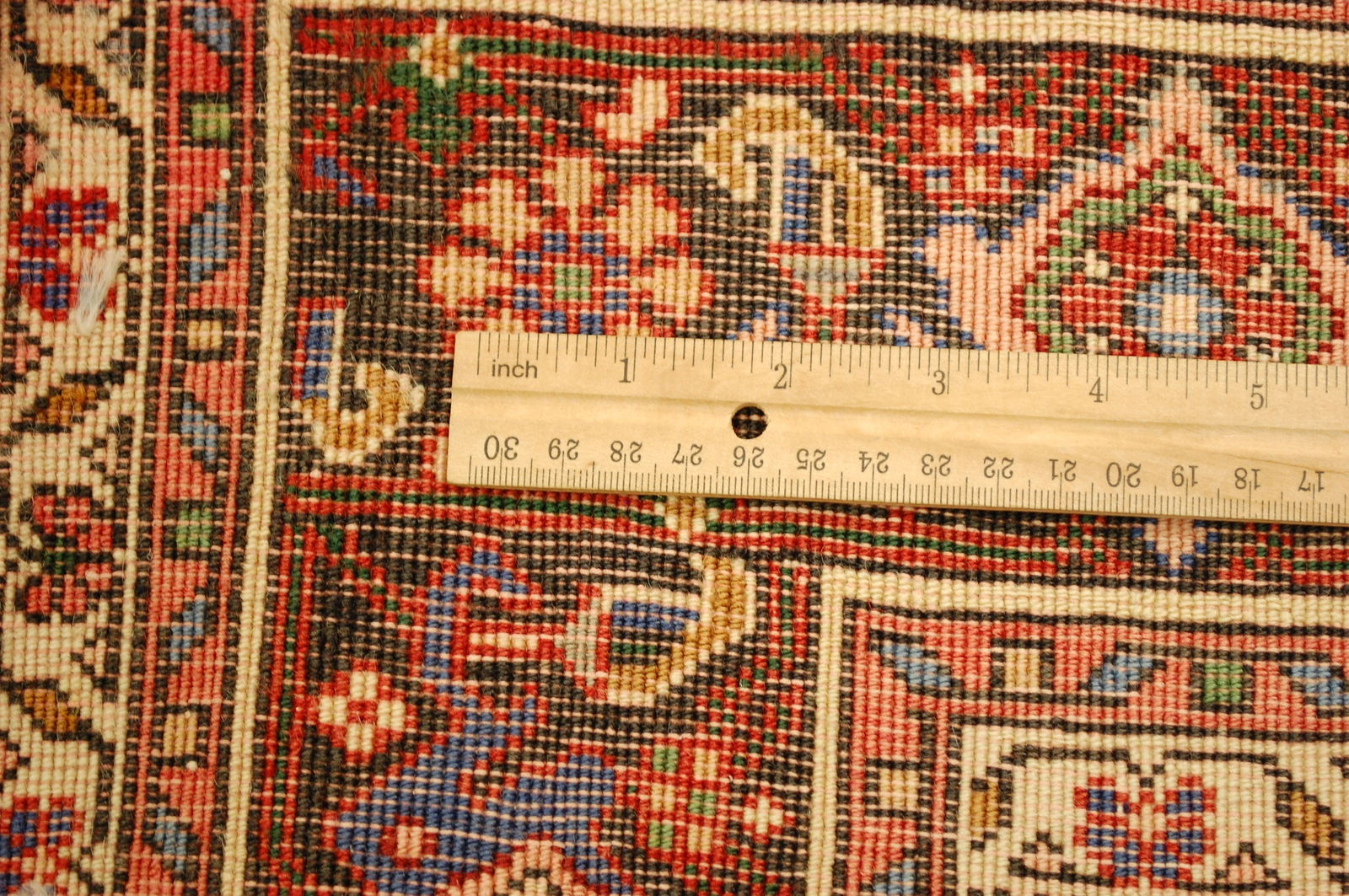 Persian BIJAR RUG 7'x10' - 11