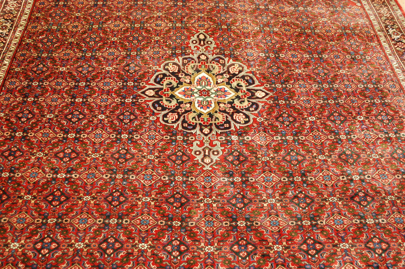 Persian BIJAR RUG 7'x10' - 12