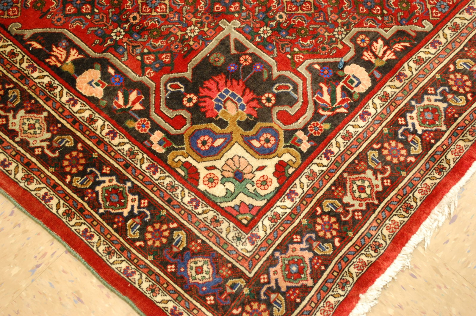 Persian BIJAR RUG 7'x10' - 8