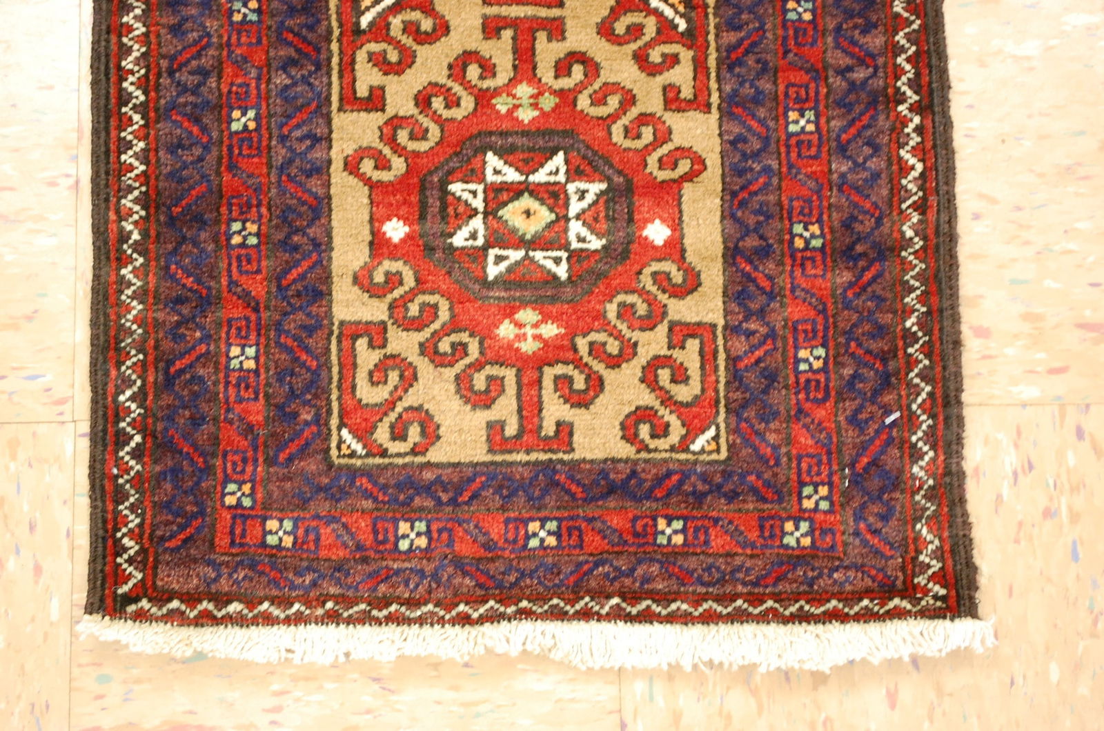 Persian BALOUCHI RUNNER 1.8x5.1 - 2
