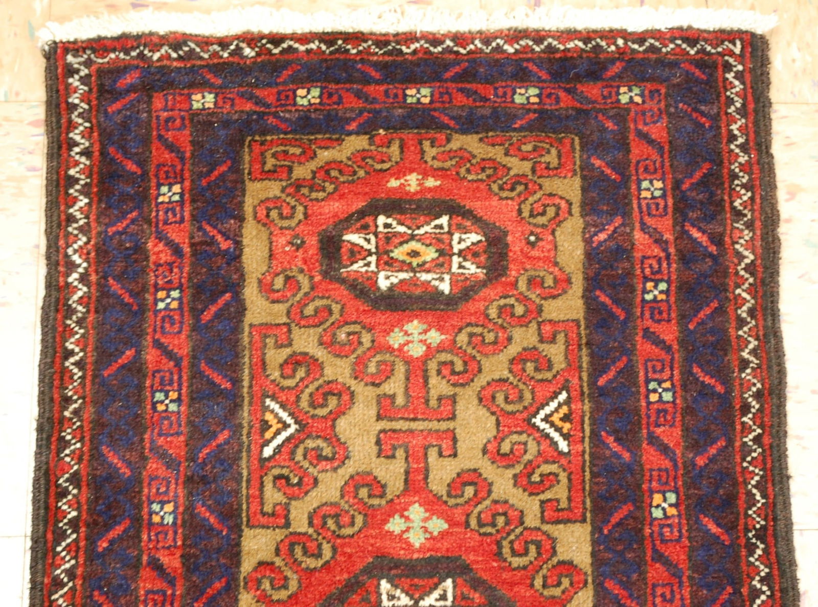 Persian BALOUCHI RUNNER 1.8x5.1 - 3