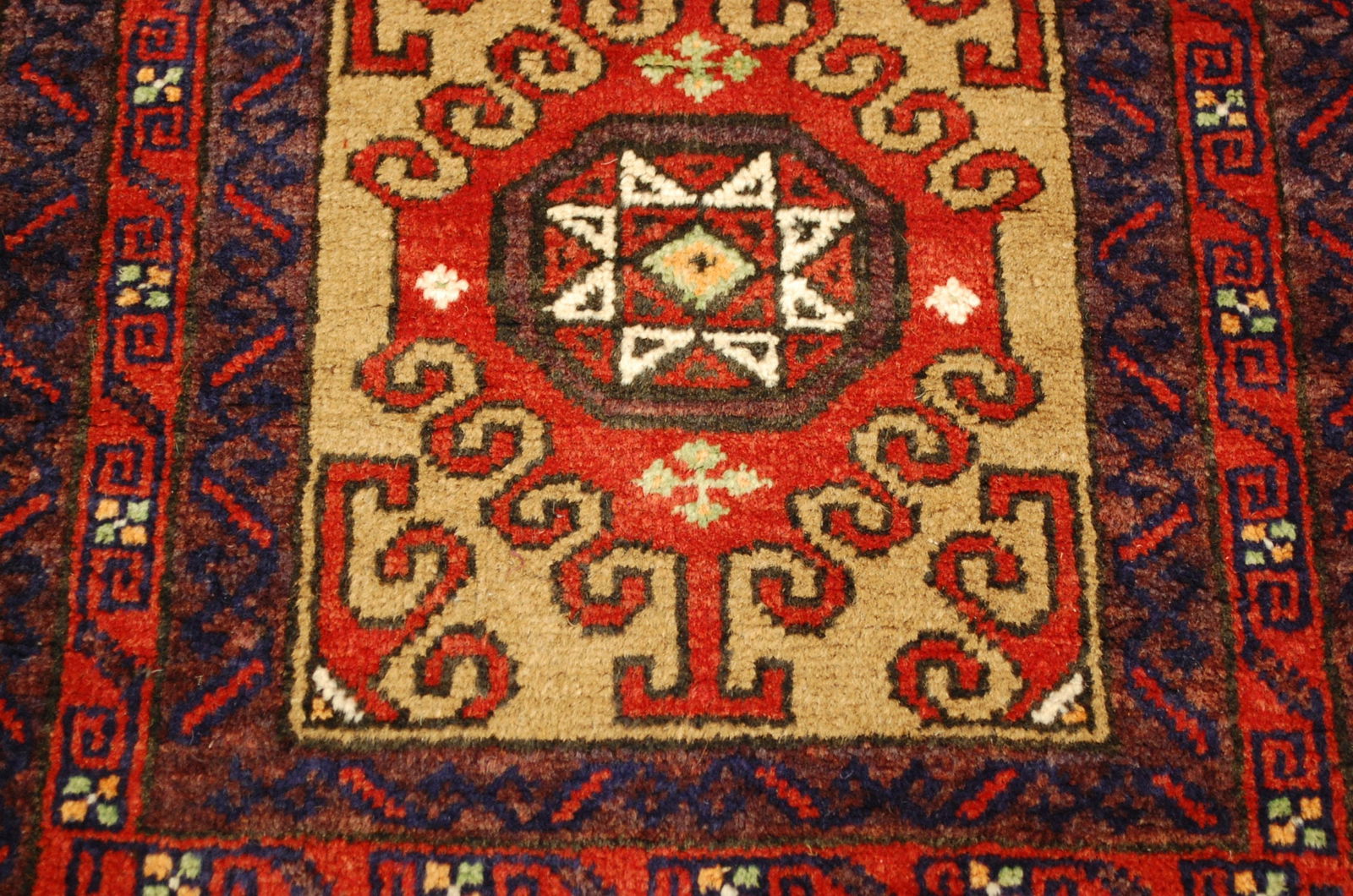Persian BALOUCHI RUNNER 1.8x5.1 - 4