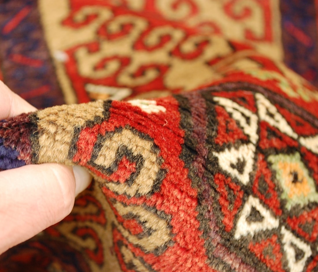 Persian BALOUCHI RUNNER 1.8x5.1 - 6