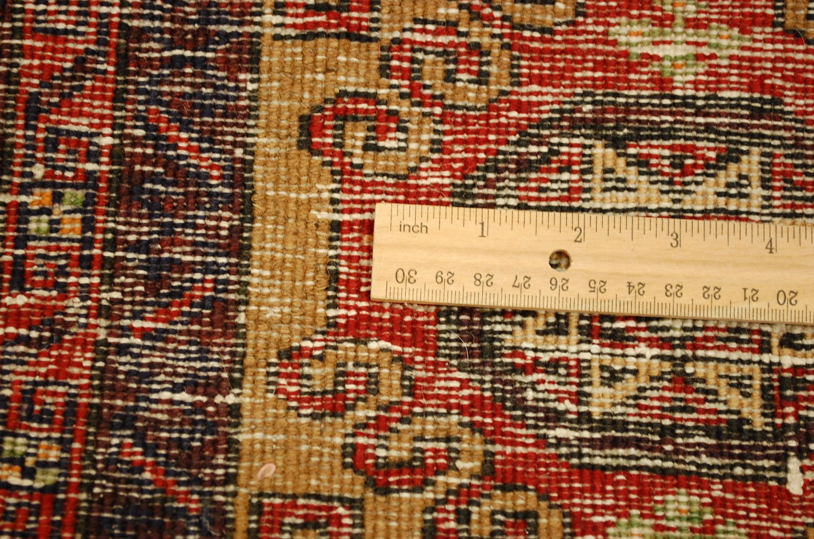 Persian BALOUCHI RUNNER 1.8x5.1 - 7