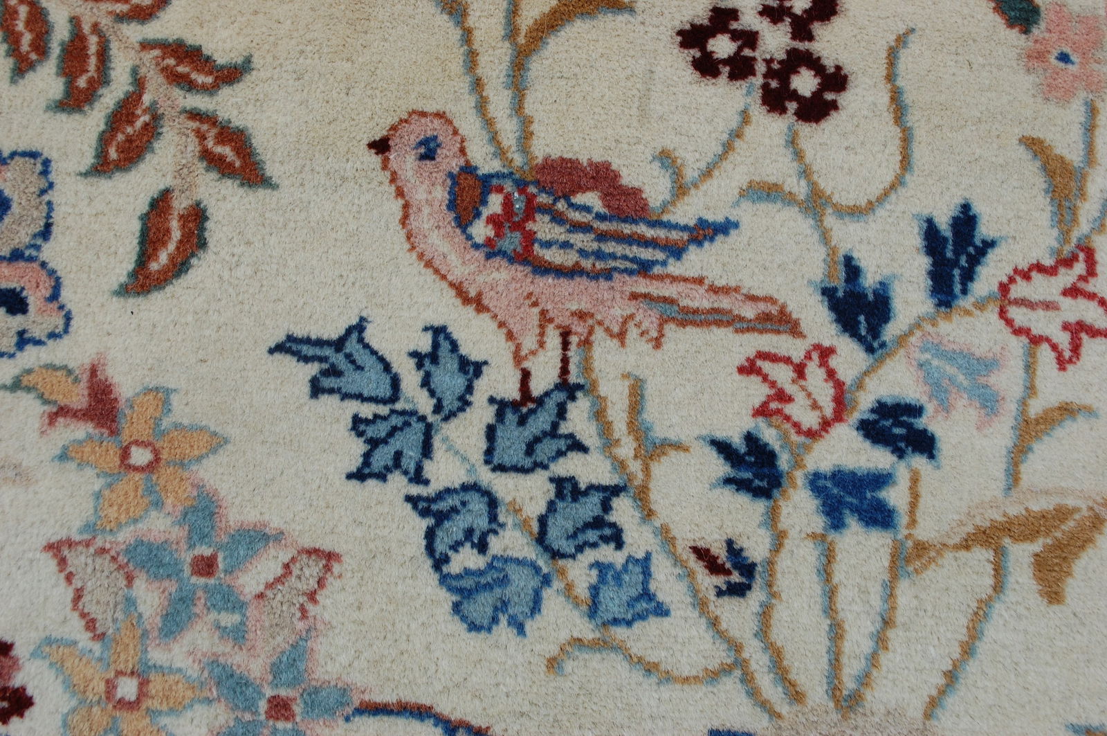 Persian KASHAN RUG 10'x14' - 9