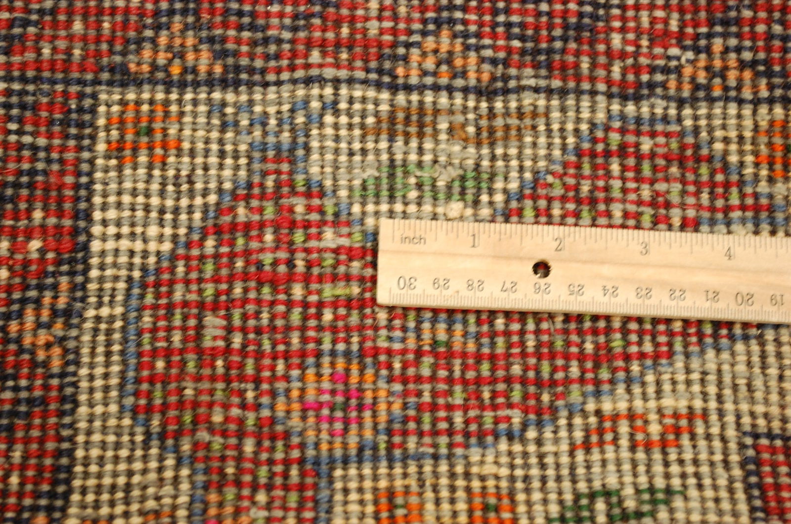 Persian BALOUCH Rug ,2.3x7 - 8