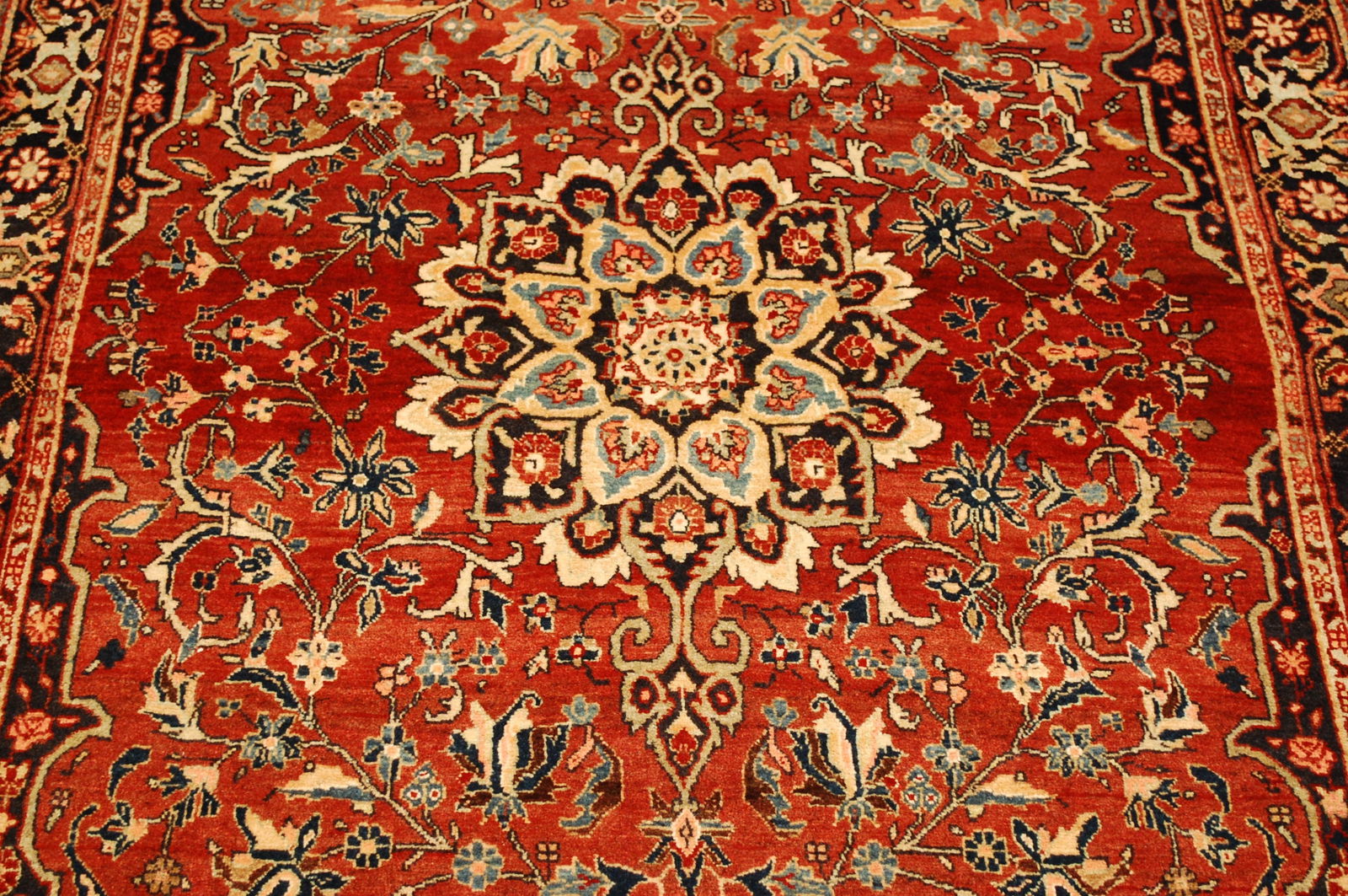 Persian BIJAR RUG 4.1x6.9 - 12