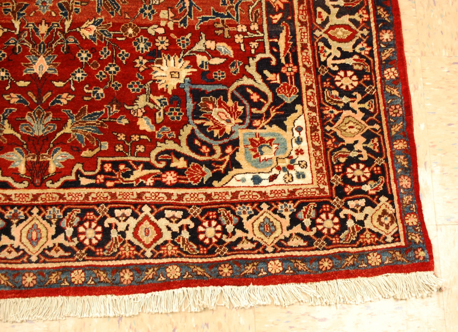 Persian BIJAR RUG 4.1x6.9 - 2