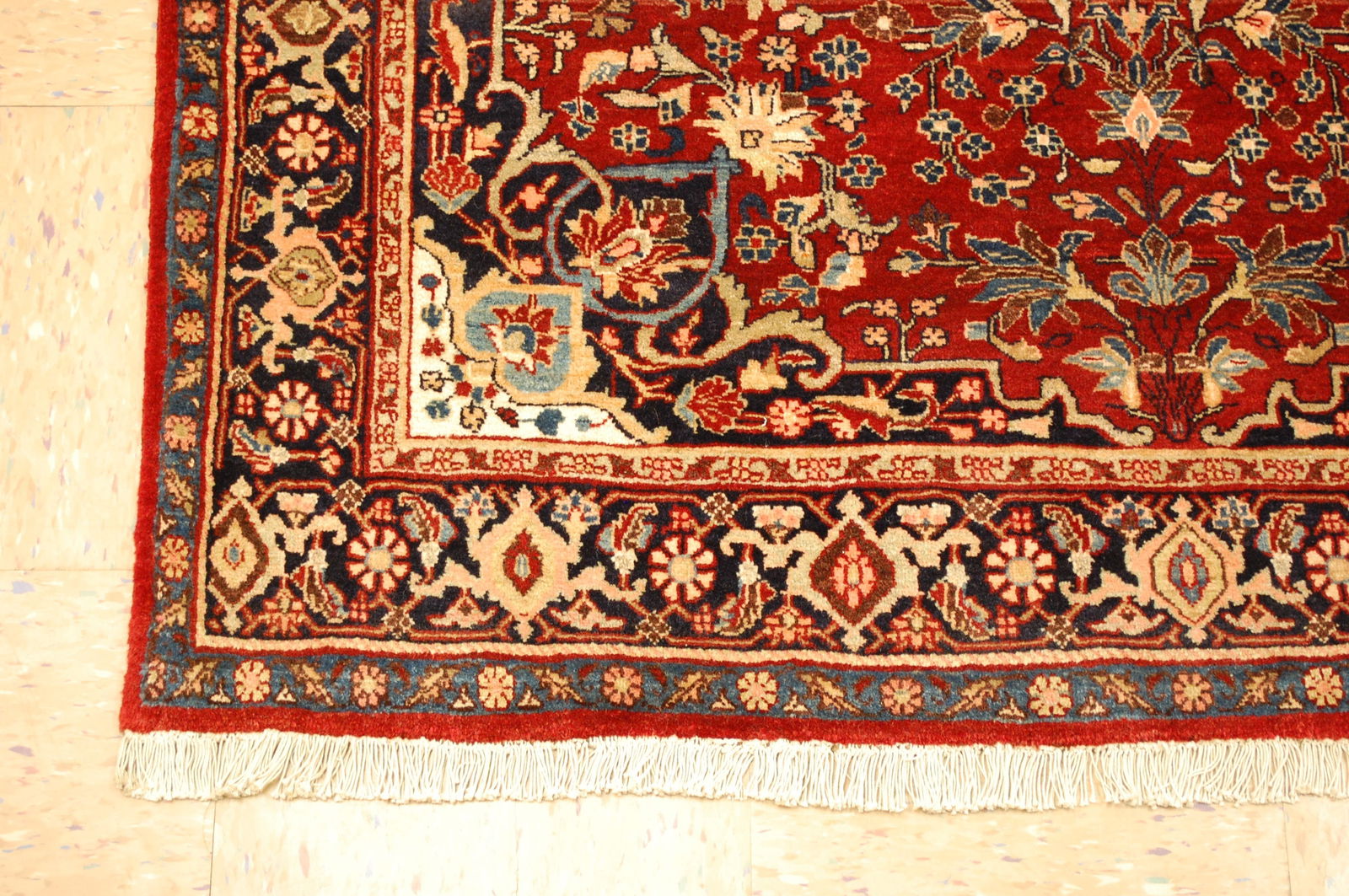 Persian BIJAR RUG 4.1x6.9 - 3