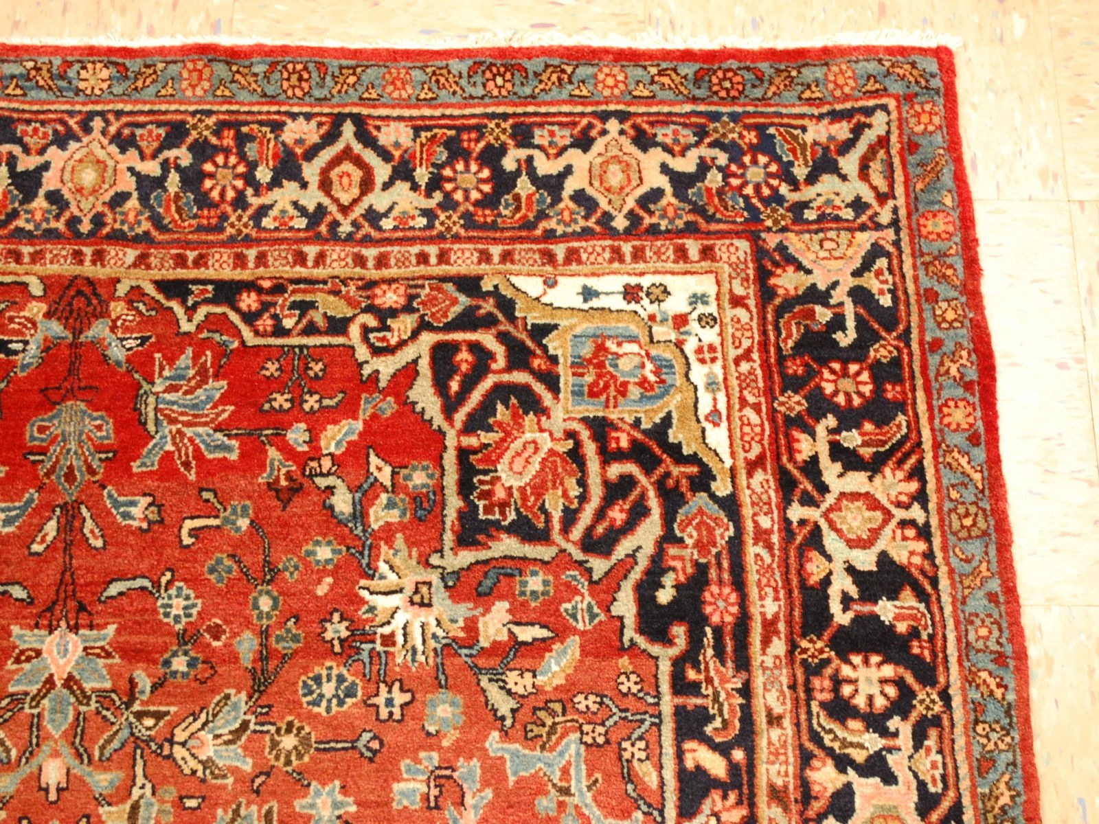 Persian BIJAR RUG 4.1x6.9 - 5