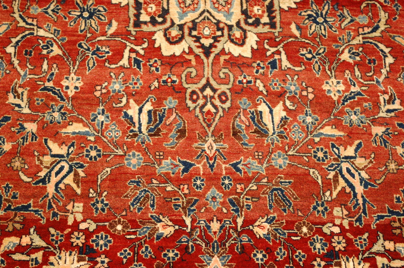 Persian BIJAR RUG 4.1x6.9 - 7