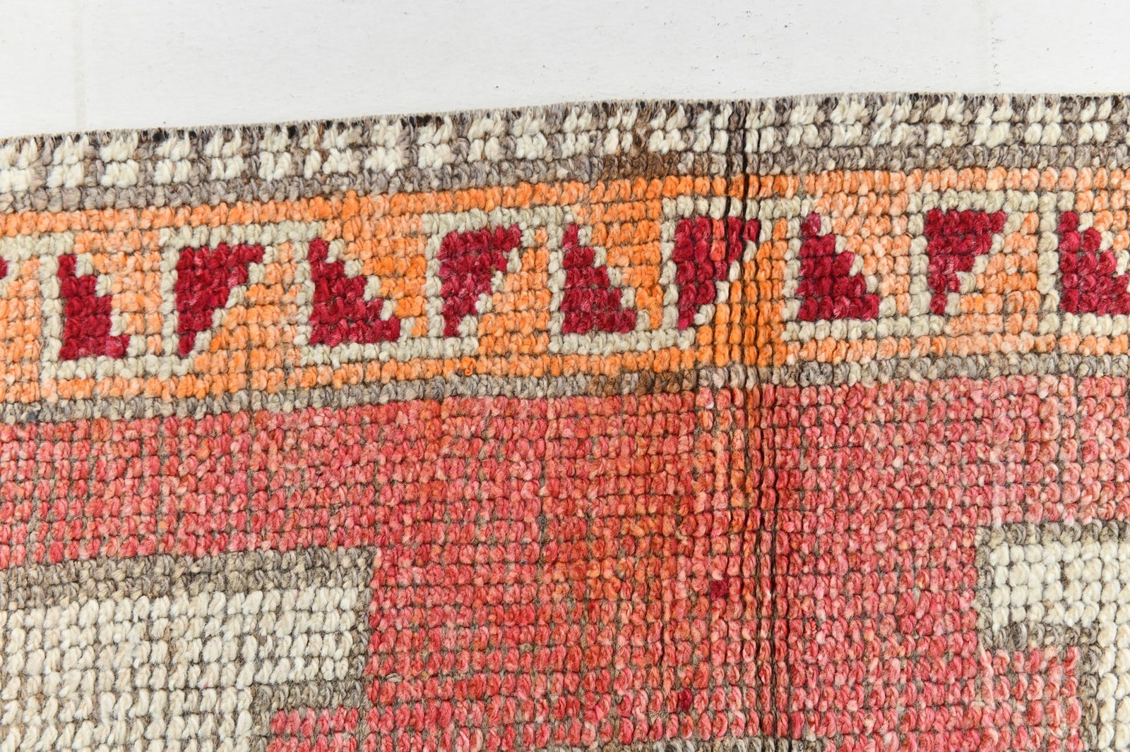 3'0'' x 11'4'' Turkish Handmade Kilim Rug - 23732 - 13