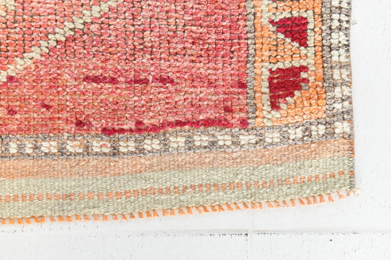 3'0'' x 11'4'' Turkish Handmade Kilim Rug - 23732 - 15