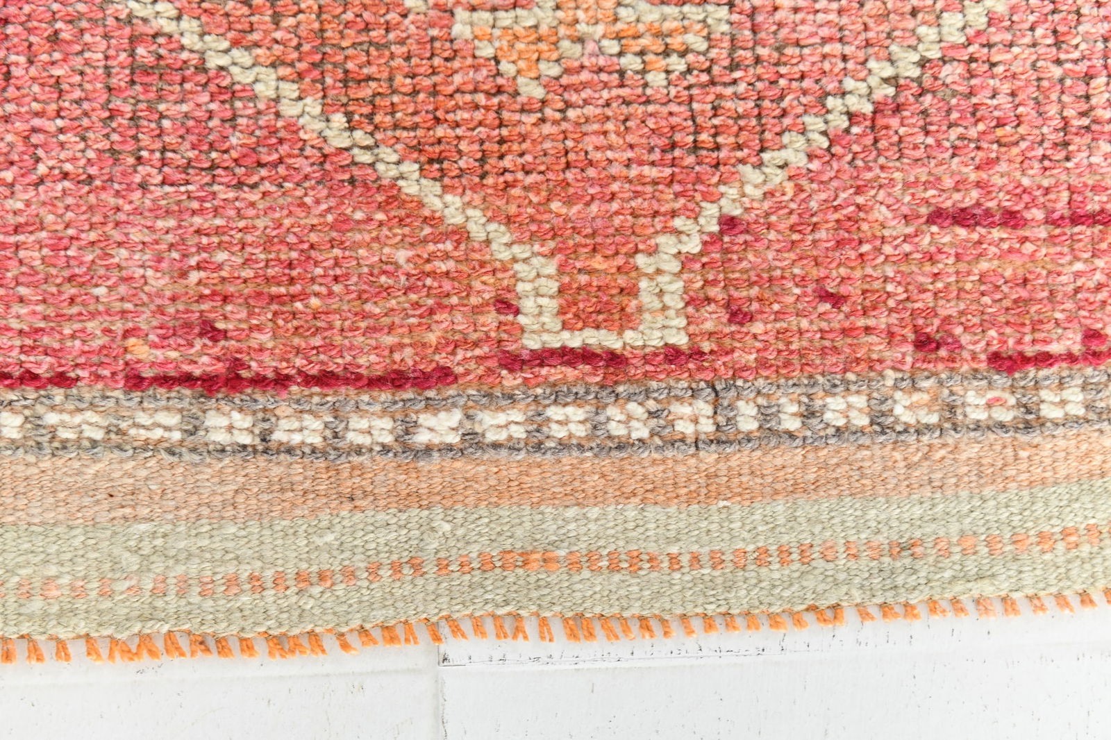 3'0'' x 11'4'' Turkish Handmade Kilim Rug - 23732 - 16