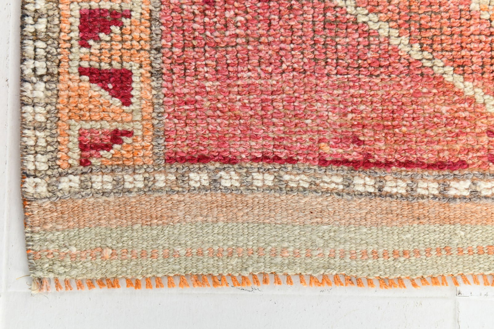 3'0'' x 11'4'' Turkish Handmade Kilim Rug - 23732 - 17