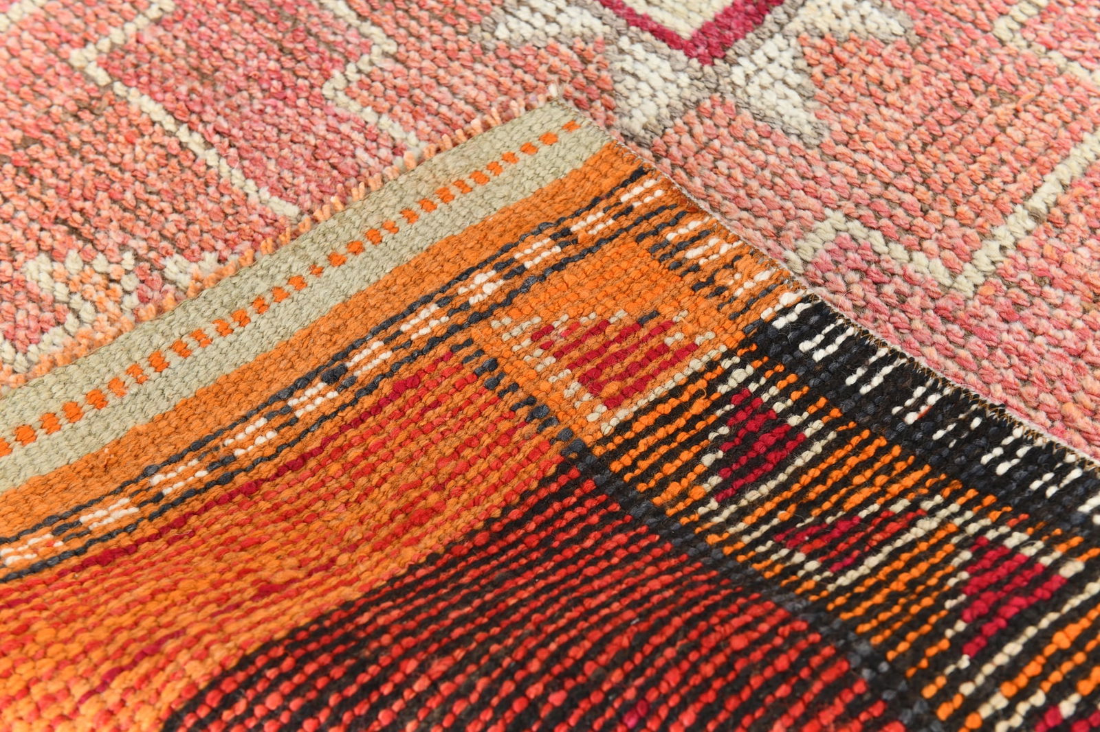 3'0'' x 11'4'' Turkish Handmade Kilim Rug - 23732 - 18