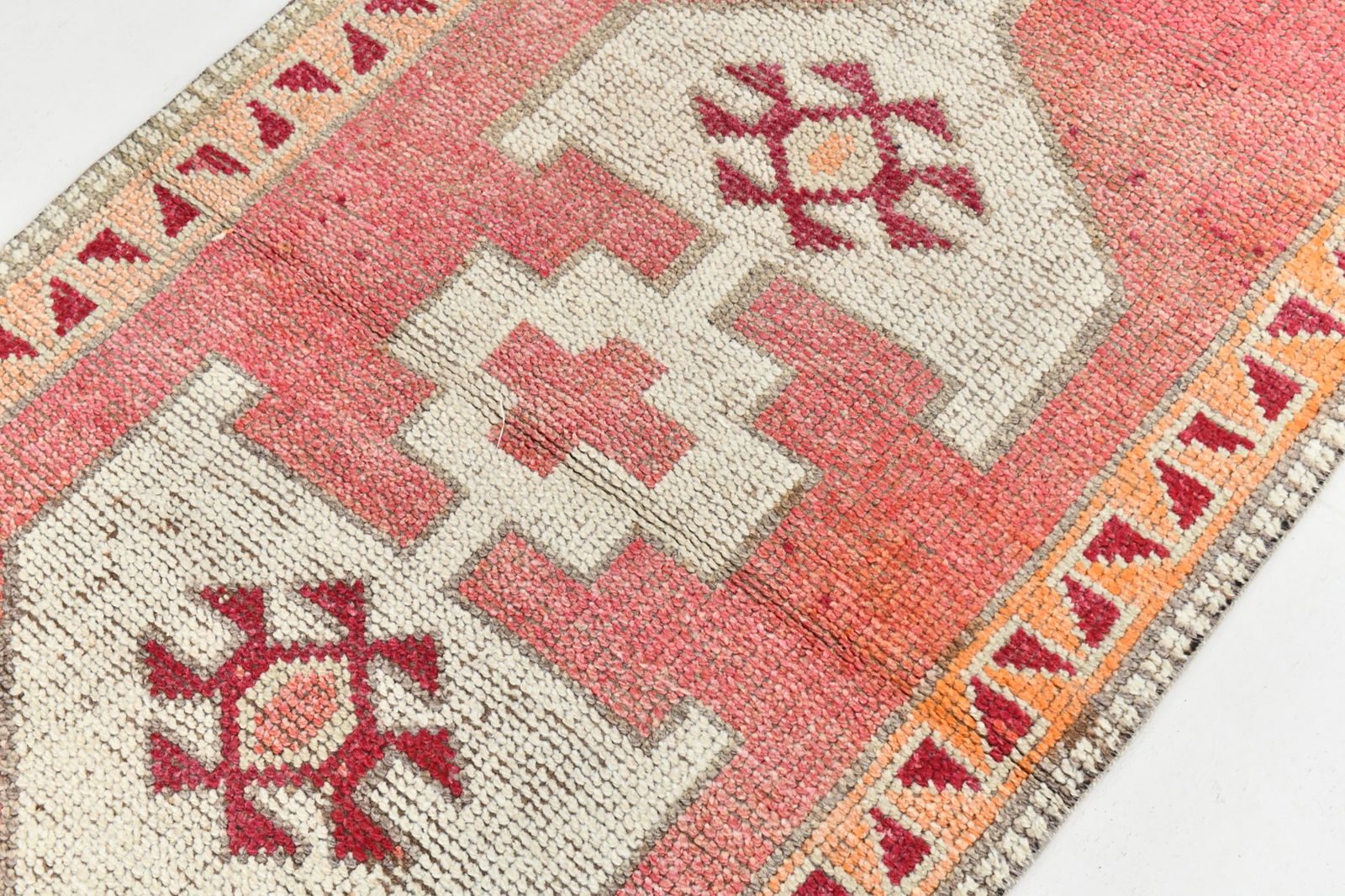 3'0'' x 11'4'' Turkish Handmade Kilim Rug - 23732 - 6