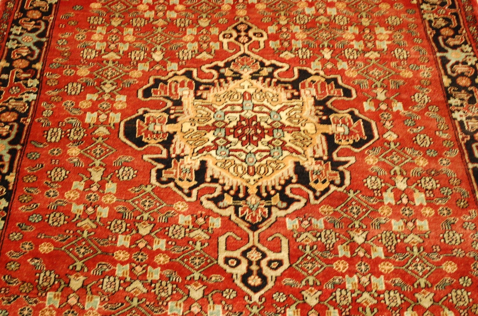 Persian BIJAR RUG 4.6 x 8.3 - 10