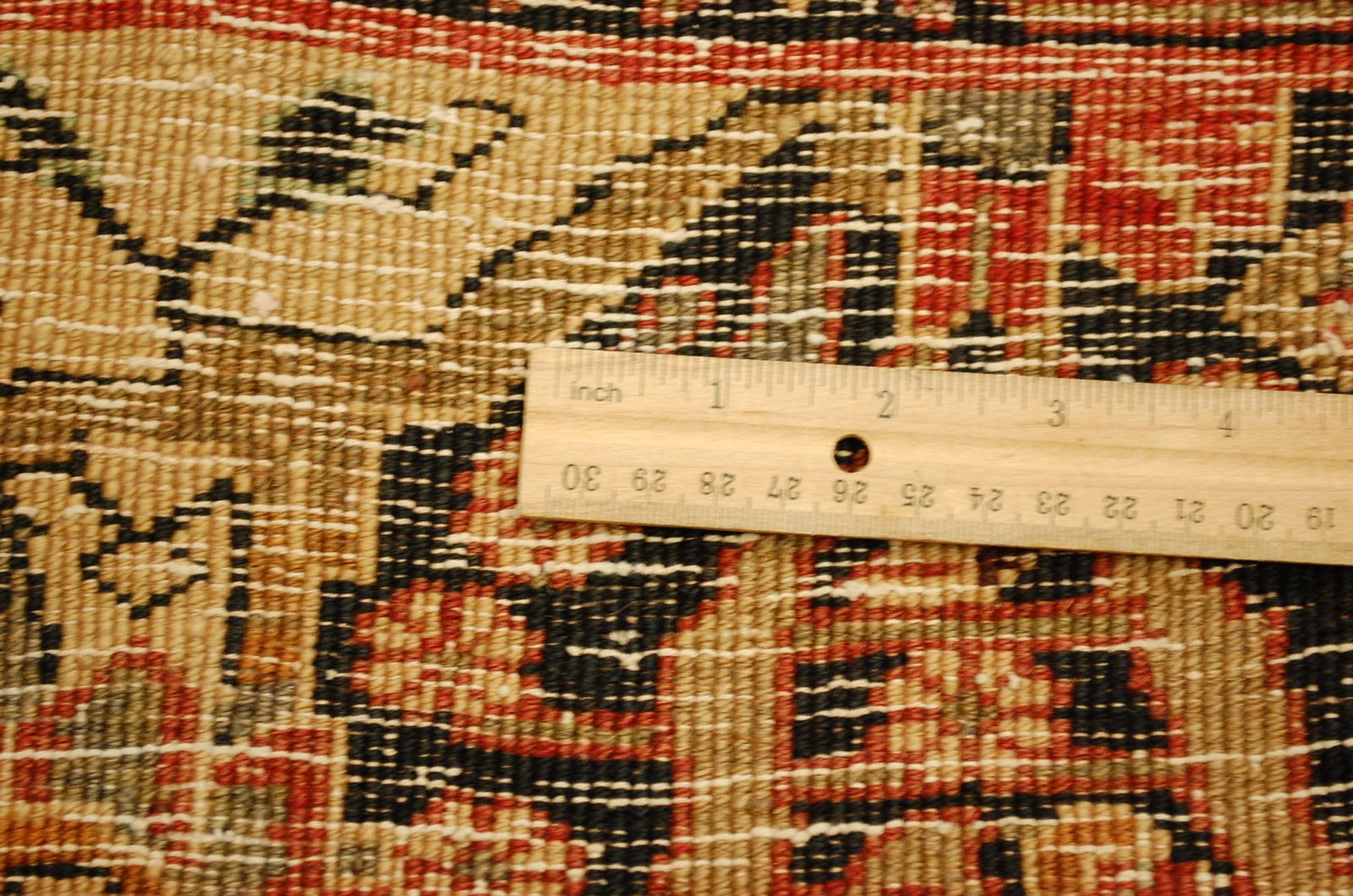 Persian BIJAR RUG 4.6 x 8.3 - 9