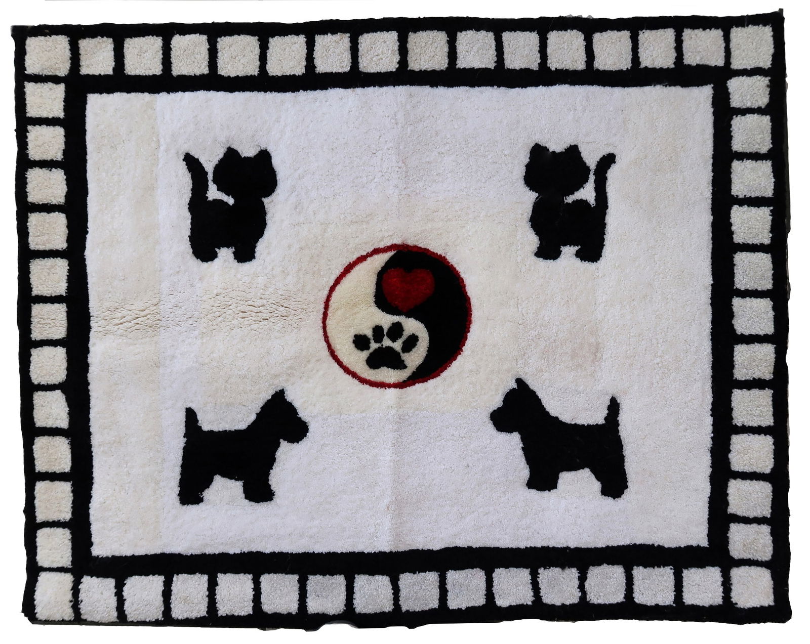 Handmade vintage Turkish Sivas mat 2' x 2.4' (61cm x 75cm) 1950s: Title: Handmade vintage Turkish Sivas mat 2' x 2.4' (61cm x 75cm) 1950sOrigin: TurkeyDimensions:2' x 2.4' (61cm x 75cm)Materials:woolYear:1950sDescription:Handmade vintage Turkish Sivas mat in