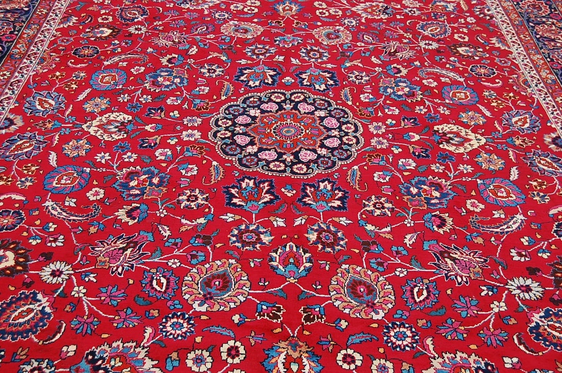 Persian DOROKHSH RUG 10.2x16.10 - 10