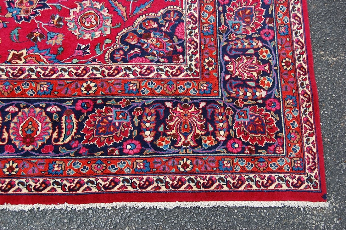 Persian DOROKHSH RUG 10.2x16.10 - 2