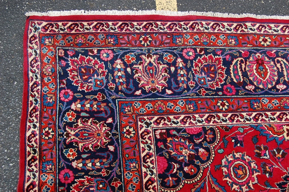Persian DOROKHSH RUG 10.2x16.10 - 3