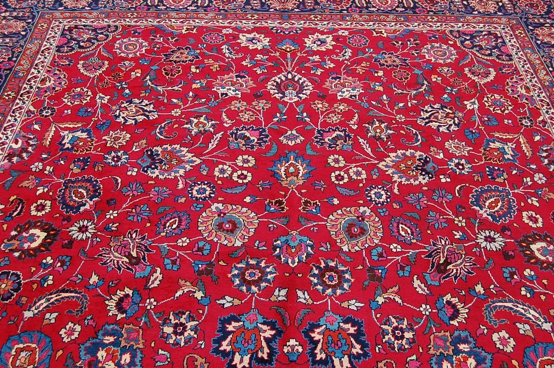 Persian DOROKHSH RUG 10.2x16.10 - 4