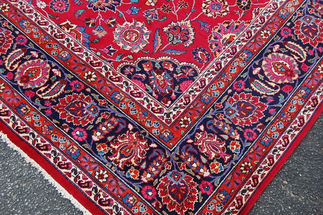 Persian DOROKHSH RUG 10.2x16.10 - 6
