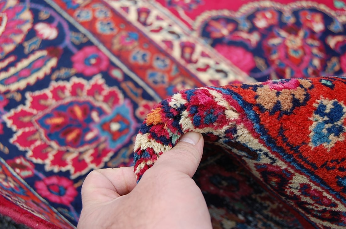 Persian DOROKHSH RUG 10.2x16.10 - 8