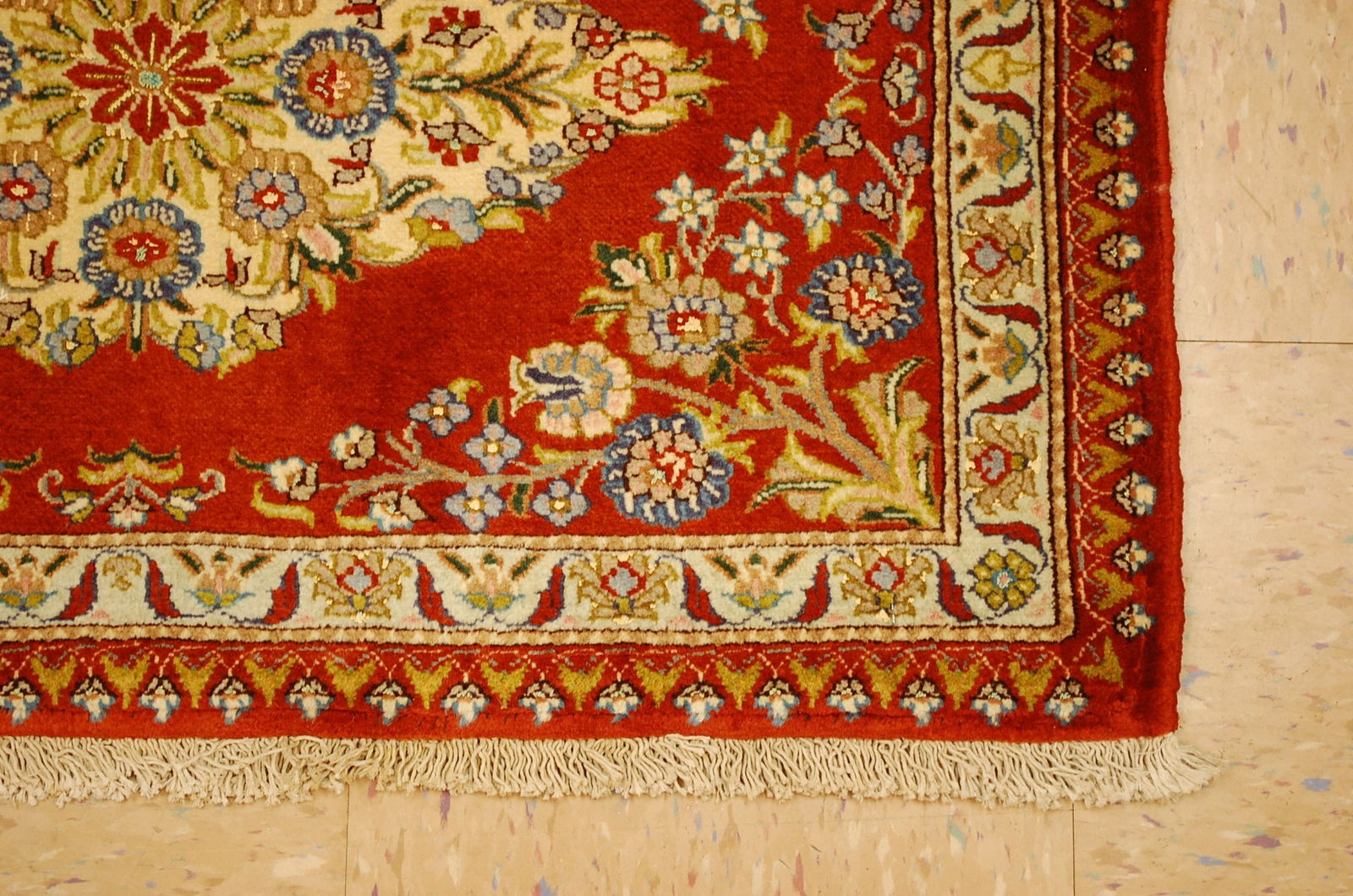 Persian QUME RUG 2x3 - 2