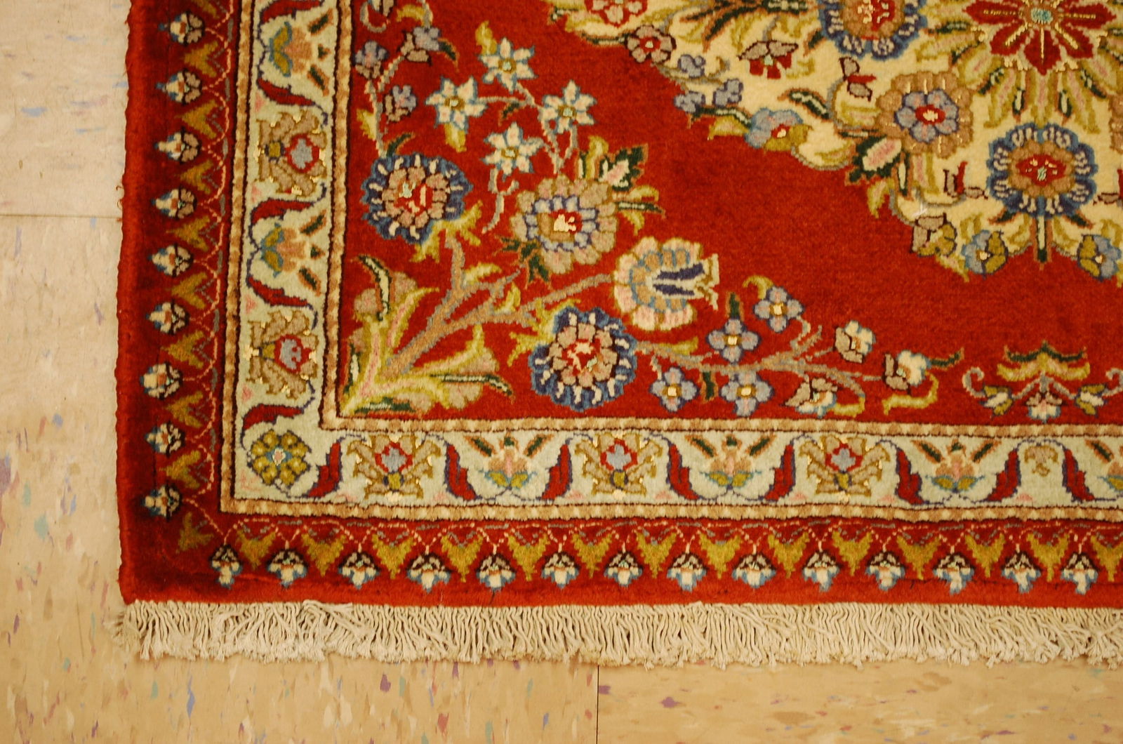 Persian QUME RUG 2x3 - 3