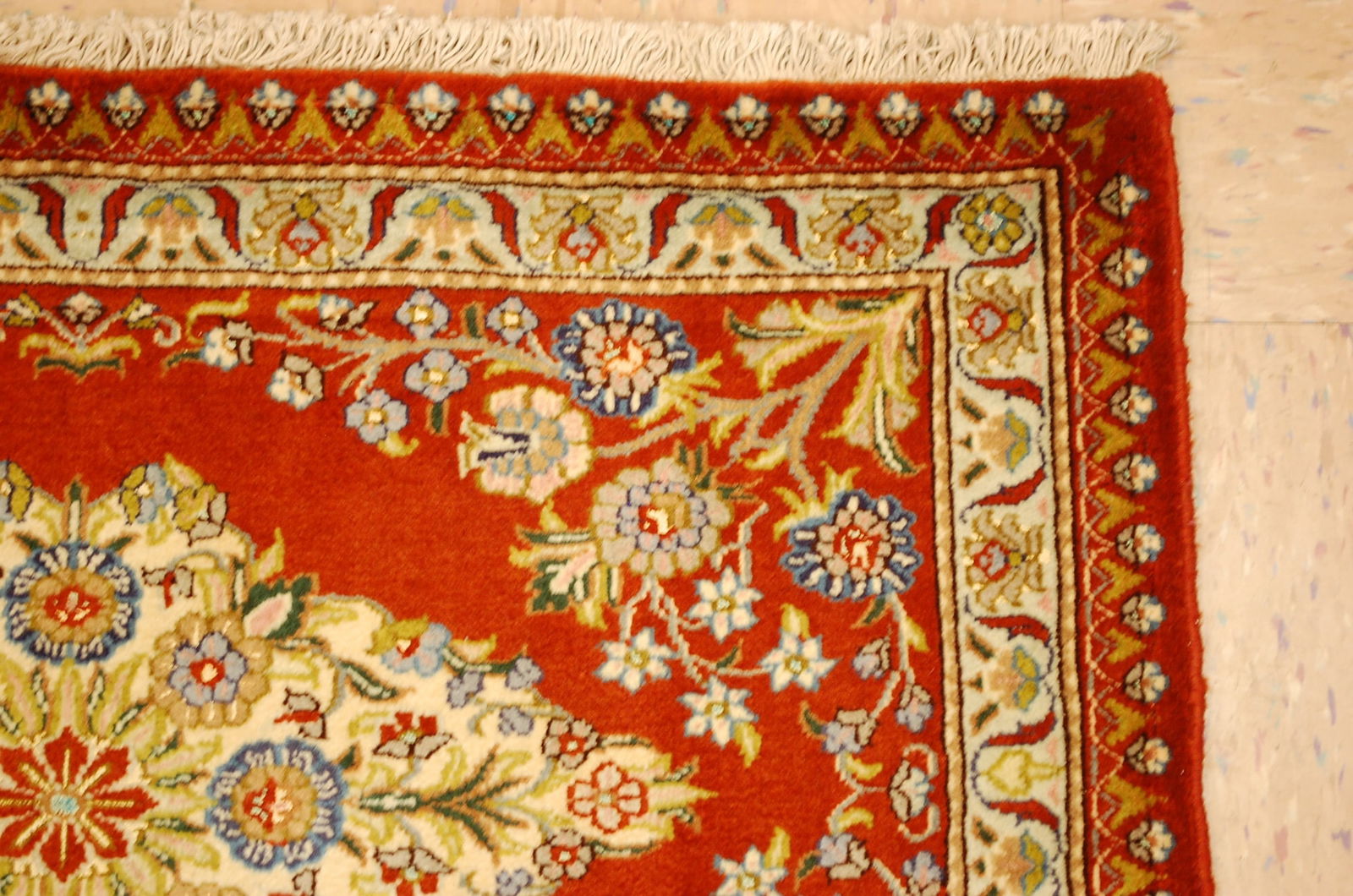 Persian QUME RUG 2x3 - 5