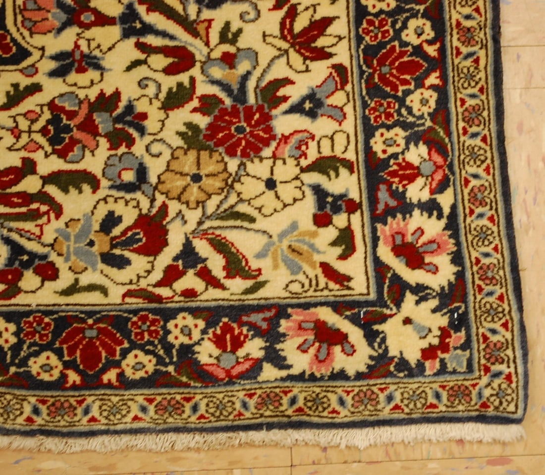 Persian BIJAR RUG 2'7" x 3'4" - 2