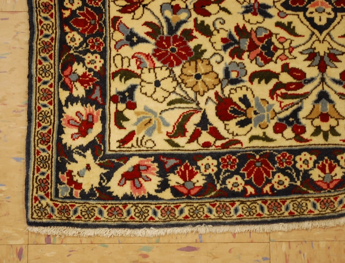 Persian BIJAR RUG 2'7" x 3'4" - 3