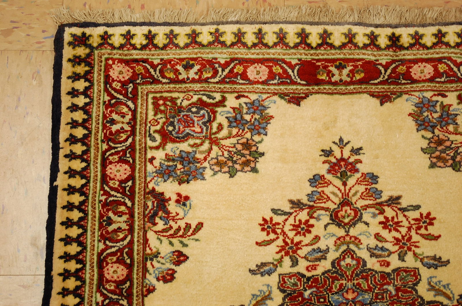 Persian BIJAR RUG ,2'7"x2'7" - 3