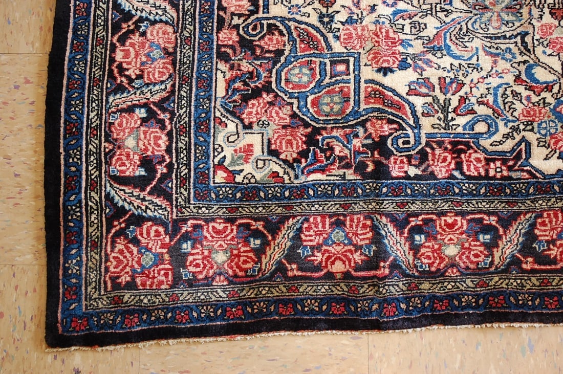Persian BIJAR RUG 4.9x6.10 - 2