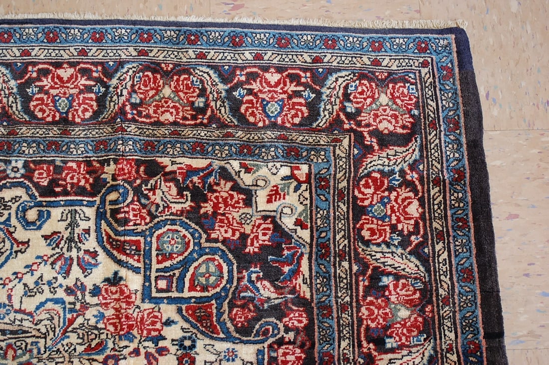 Persian BIJAR RUG 4.9x6.10 - 3