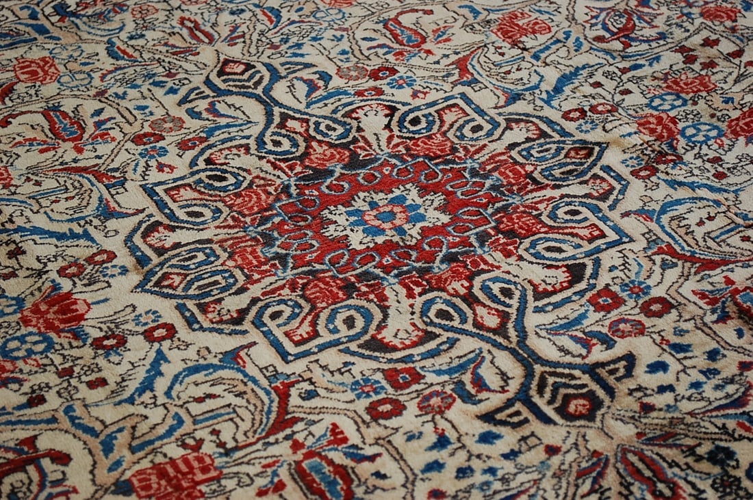 Persian BIJAR RUG 4.9x6.10 - 5
