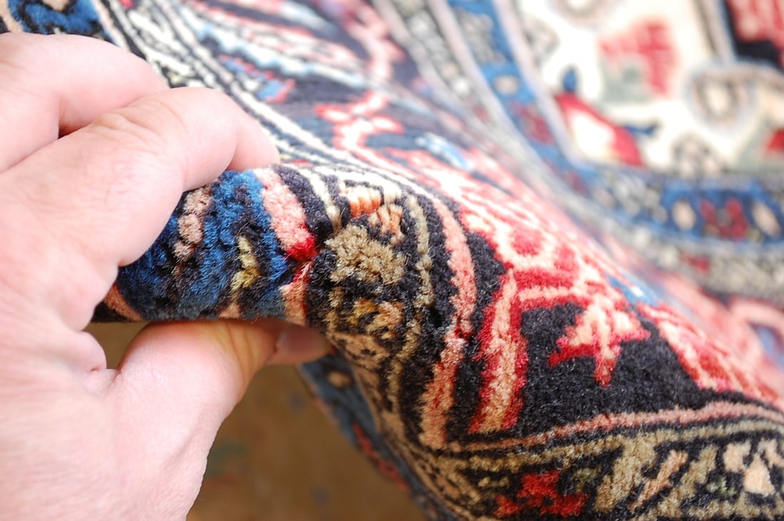 Persian BIJAR RUG 4.9x6.10 - 6