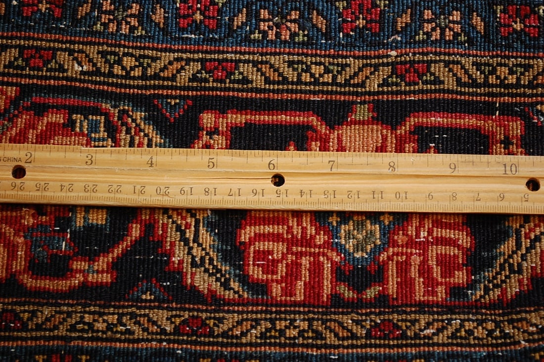 Persian BIJAR RUG 4.9x6.10 - 7