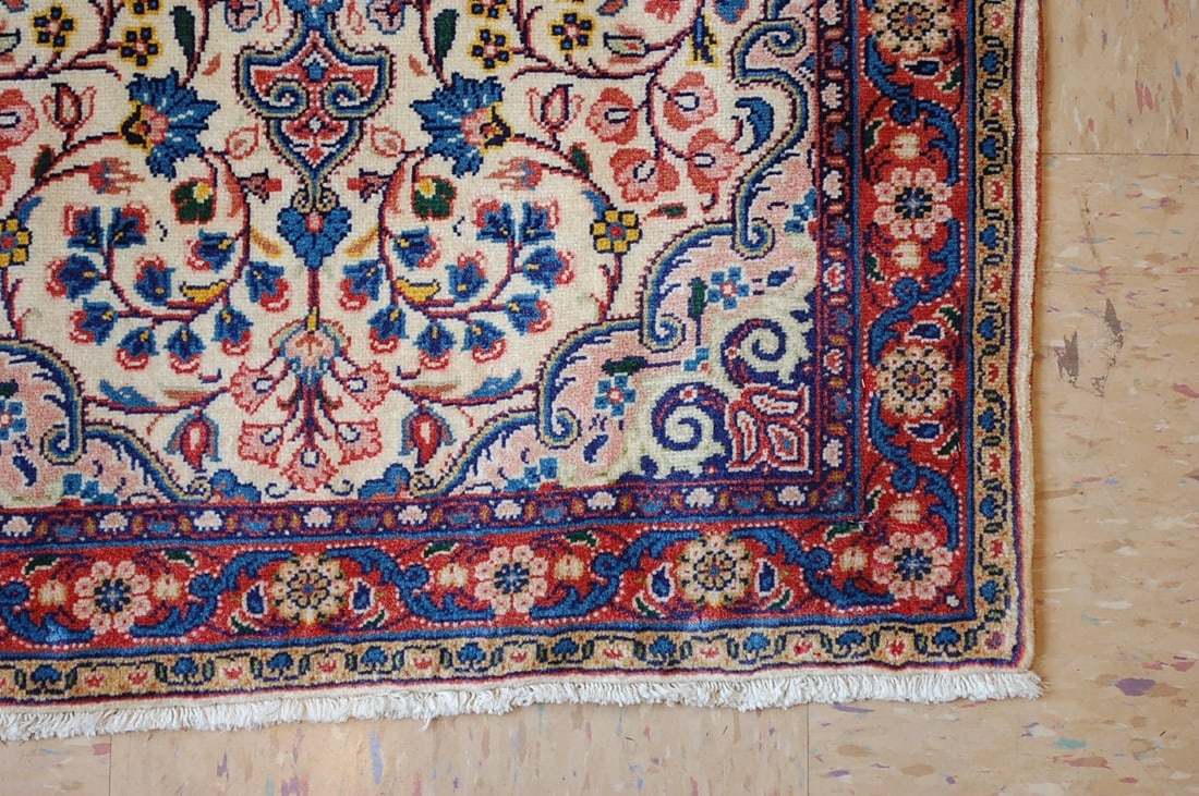 Persian SAROUK RUG 2.2x3.2 - 2
