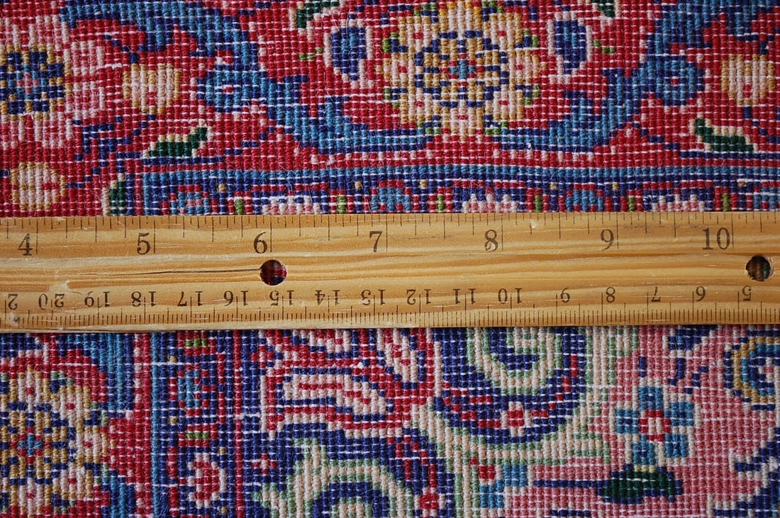 Persian SAROUK RUG 2.2x3.2 - 9