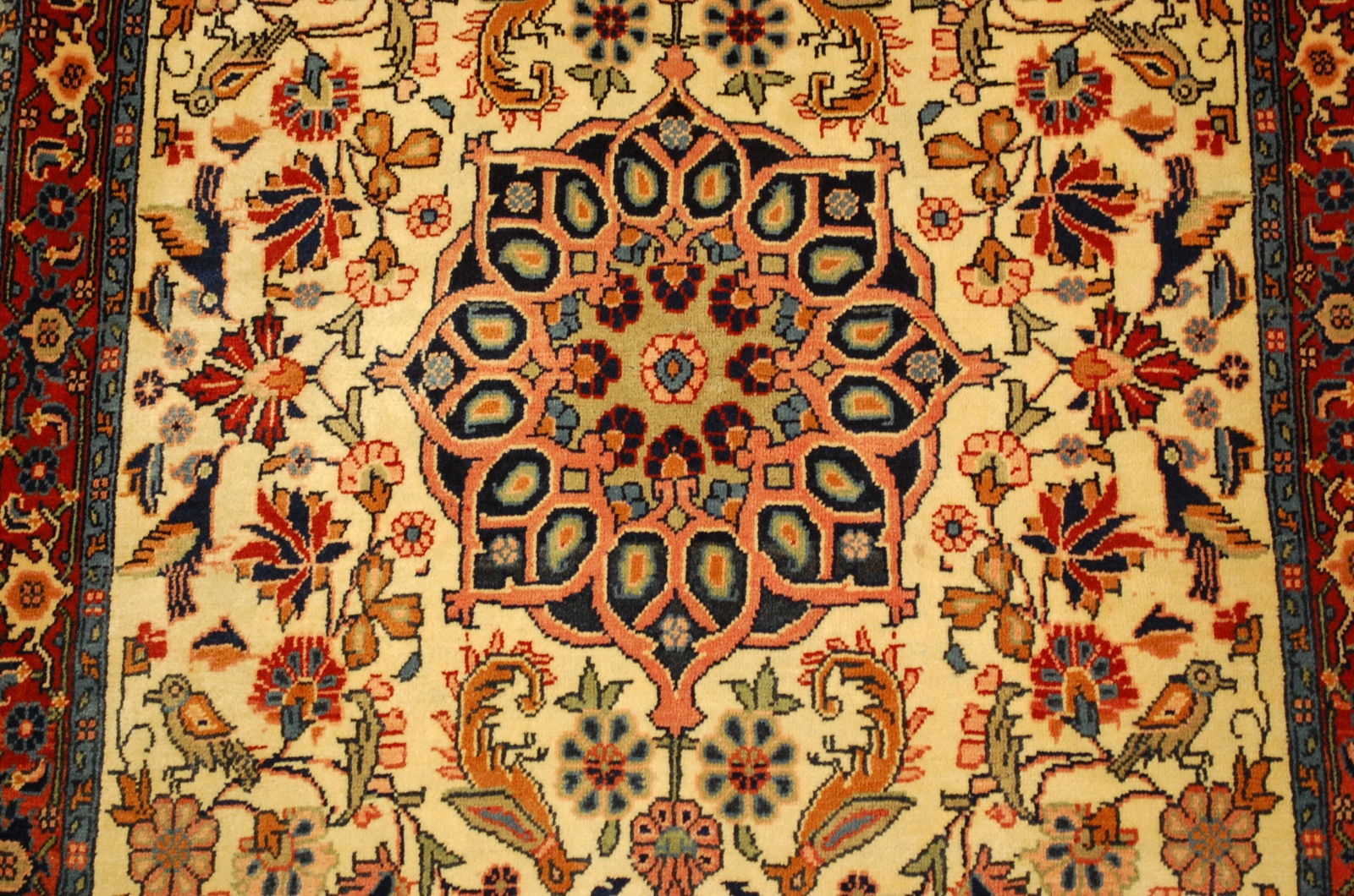 Persian BIJAR ,2'7" x 3'7" - 6