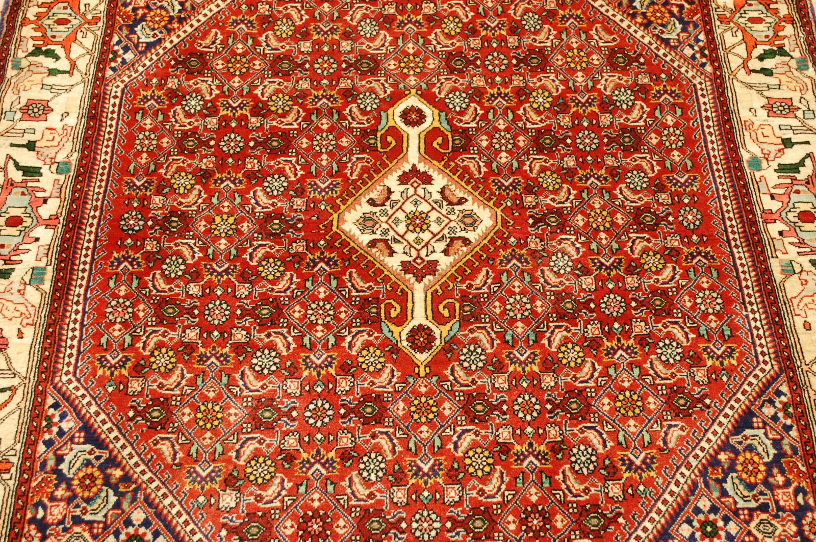 Persian BIJAR RUG 4.3x6.5 - 12