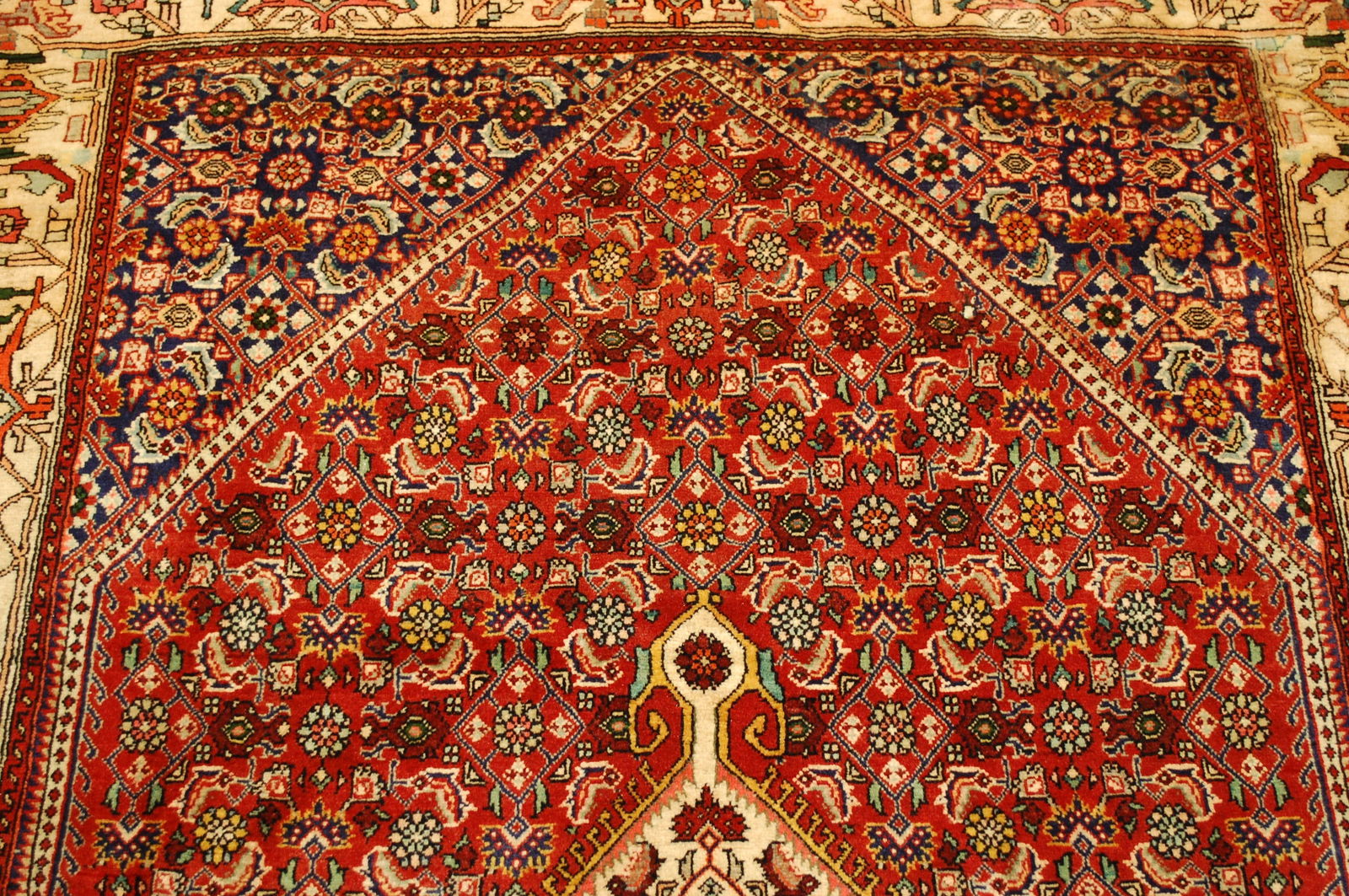 Persian BIJAR RUG 4.3x6.5 - 6
