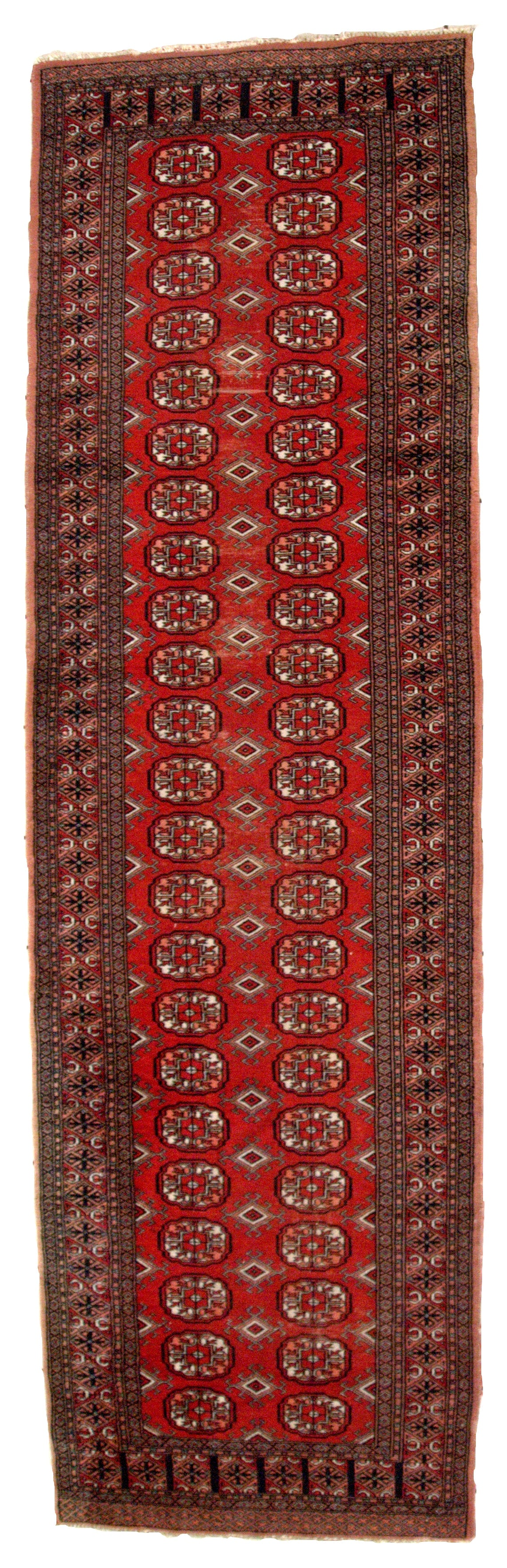 Hand-Knotted Jaipur Red Geometric Wool Oriental Area Rug Carpet 8'1" x 10'1": Title:Hand-Knotted Jaipur Red Geometric Wool Oriental Area Rug Carpet 8'1" x 10'1"Description:• Rug Number: 67821 • Country of Origin: India • Style, Design: Jaipur, Geometric,