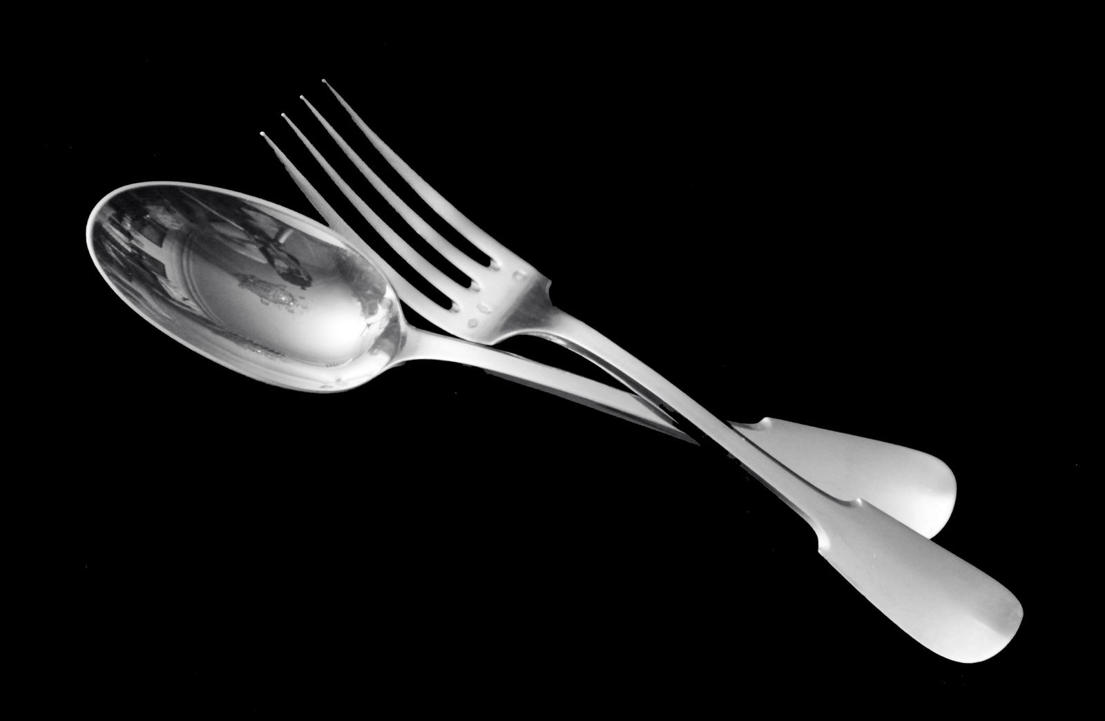 Christofle (Cardeilhac) - 97pc. Antique French Sterling Silver Flatware Set, No Mongrams, Excellent - 3