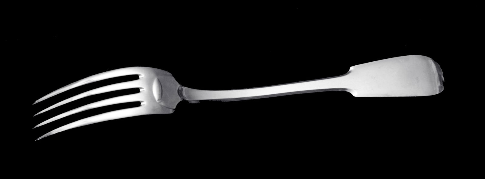 Christofle (Cardeilhac) - 97pc. Antique French Sterling Silver Flatware Set, No Mongrams, Excellent - 5