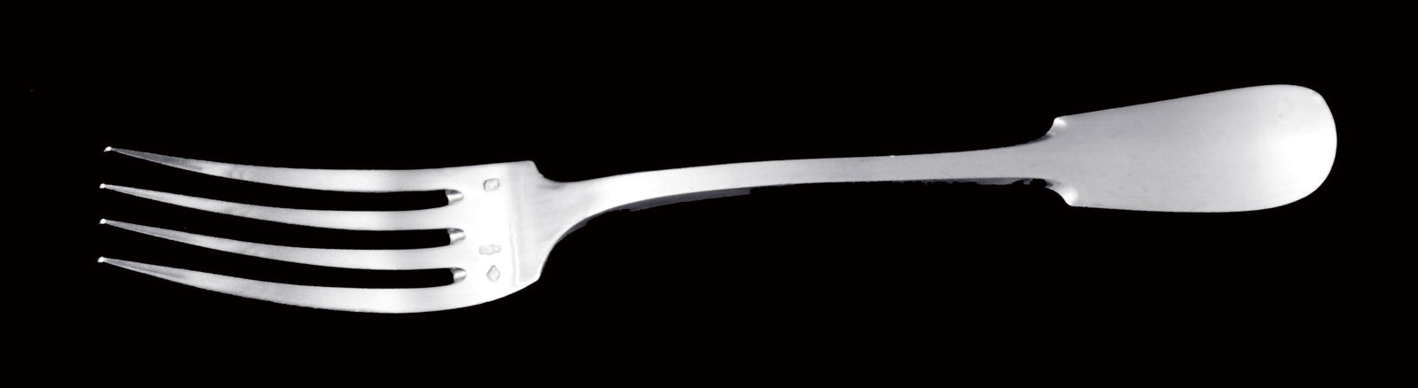 Christofle (Cardeilhac) - 97pc. Antique French Sterling Silver Flatware Set, No Mongrams, Excellent - 6